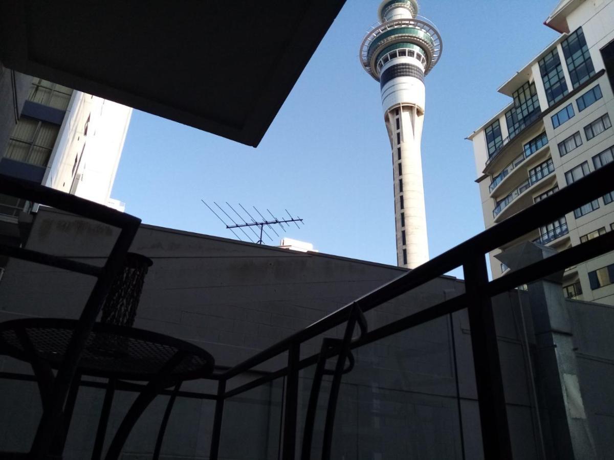 Heritage Towers Apartment Auckland Exterior foto