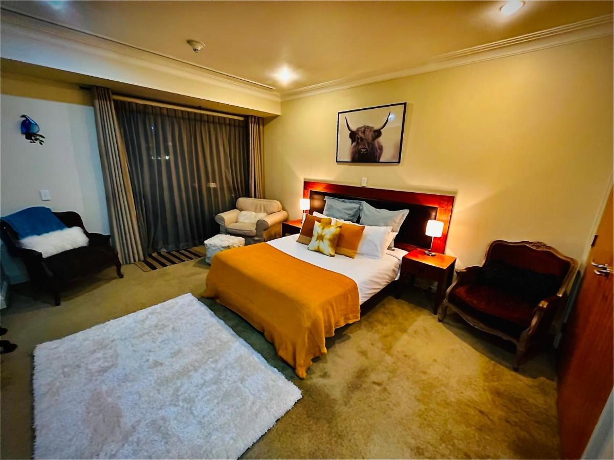 Heritage Towers Apartment Auckland Exterior foto